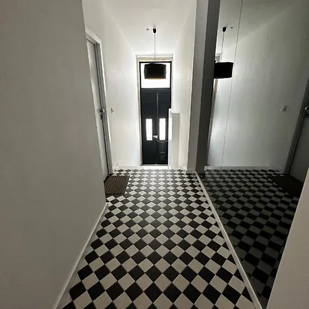 Constituicao Apartament